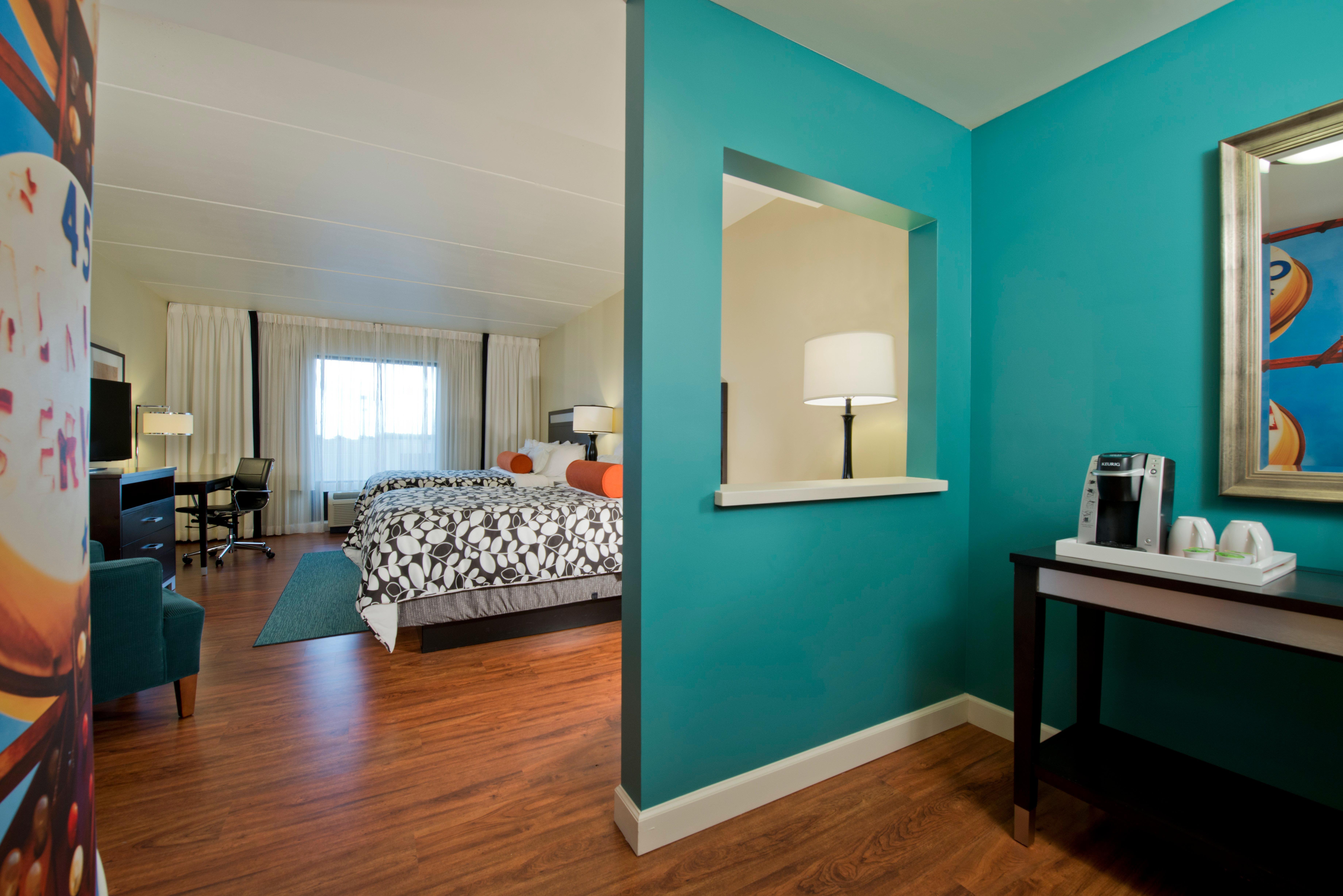 Hotel Indigo Atlanta Airport College Park By Ihg Εξωτερικό φωτογραφία