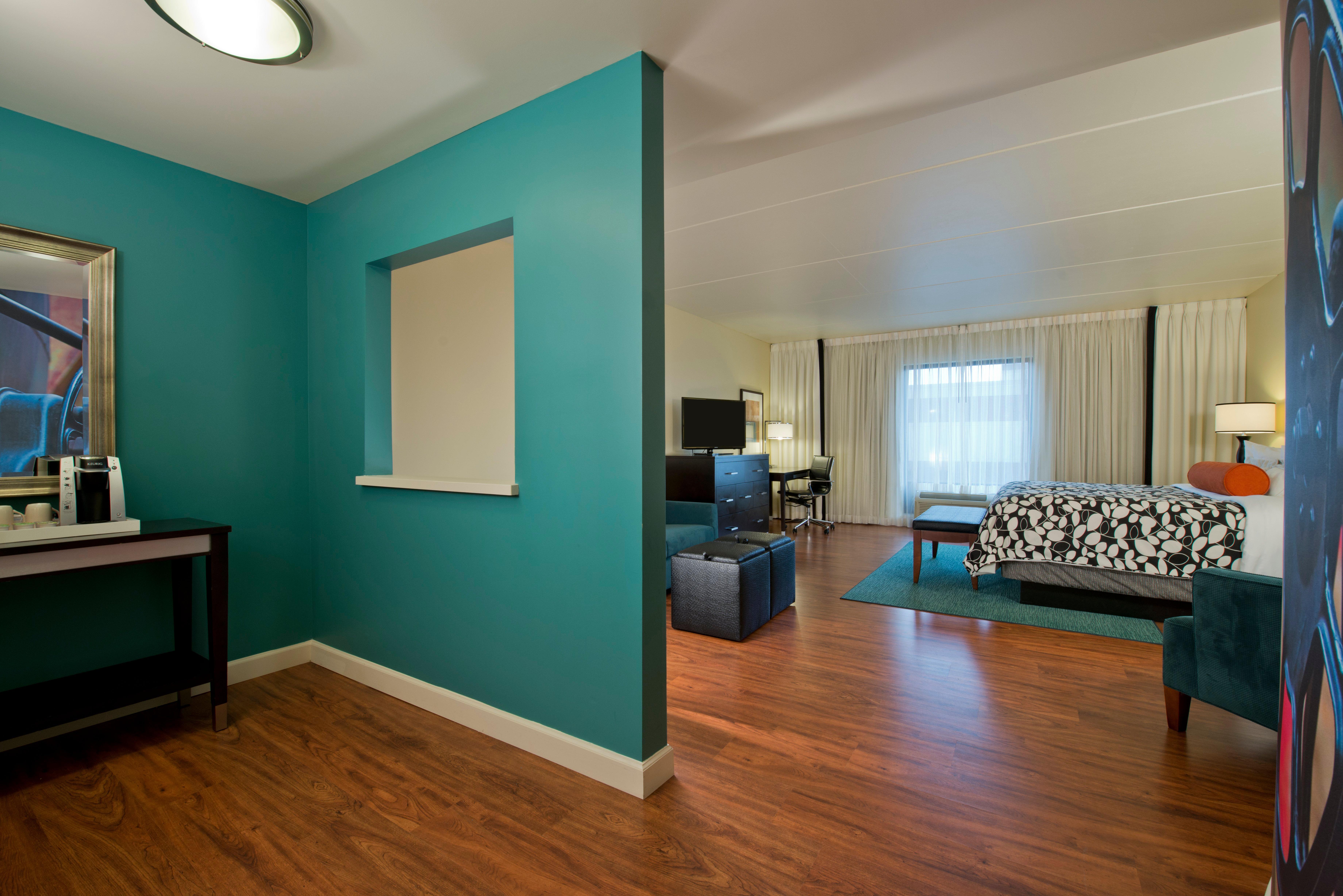 Hotel Indigo Atlanta Airport College Park By Ihg Εξωτερικό φωτογραφία