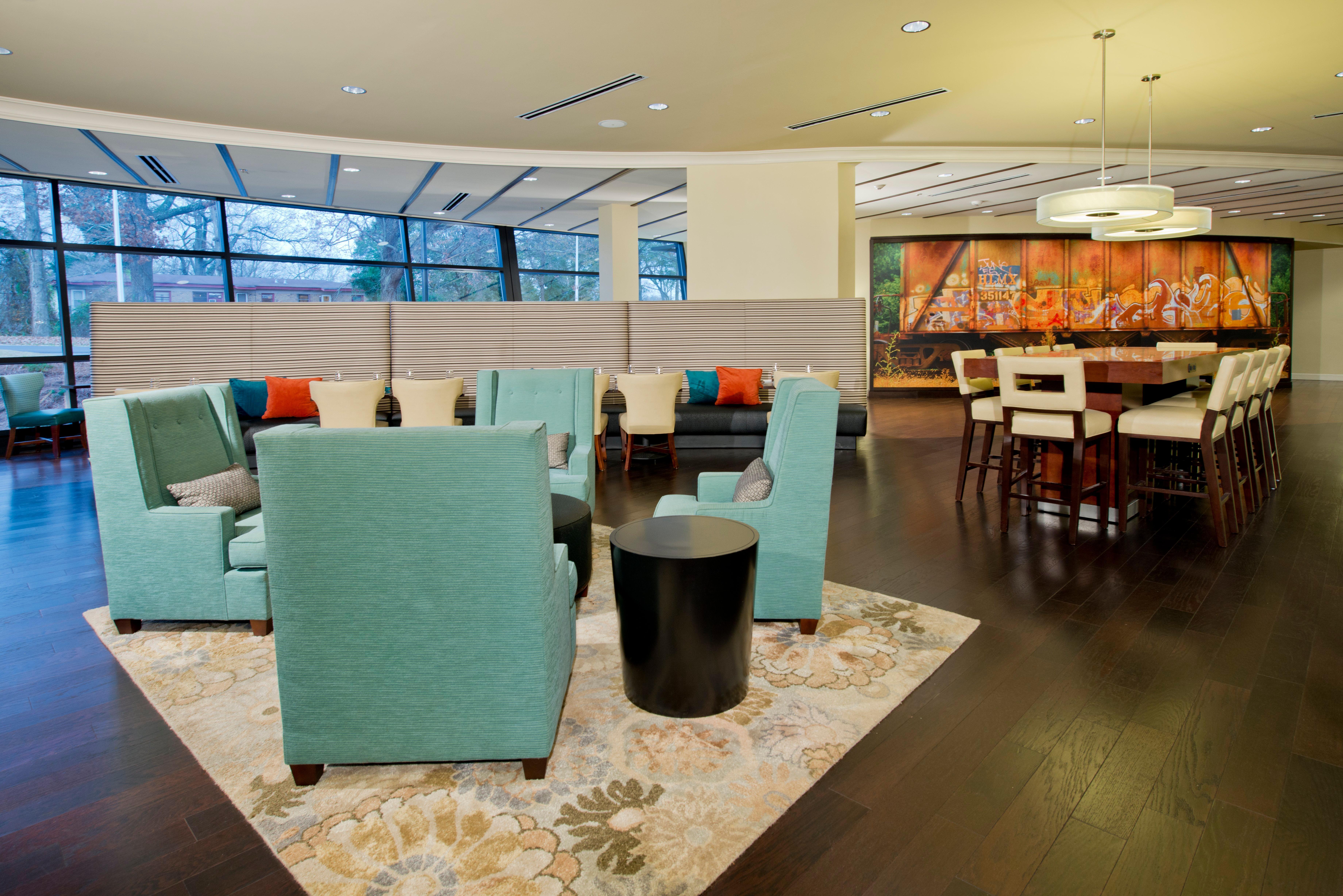 Hotel Indigo Atlanta Airport College Park By Ihg Εξωτερικό φωτογραφία
