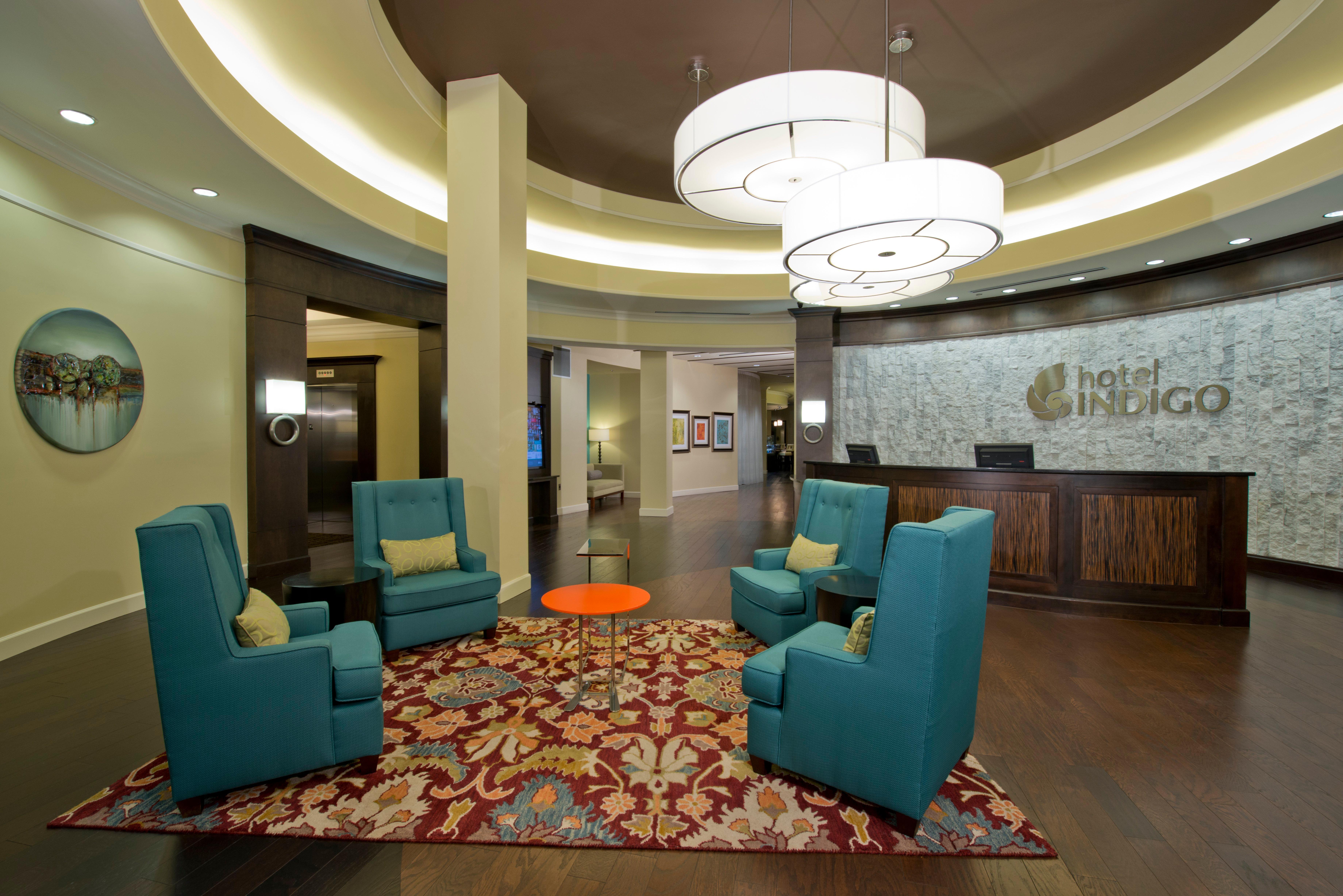 Hotel Indigo Atlanta Airport College Park By Ihg Εξωτερικό φωτογραφία