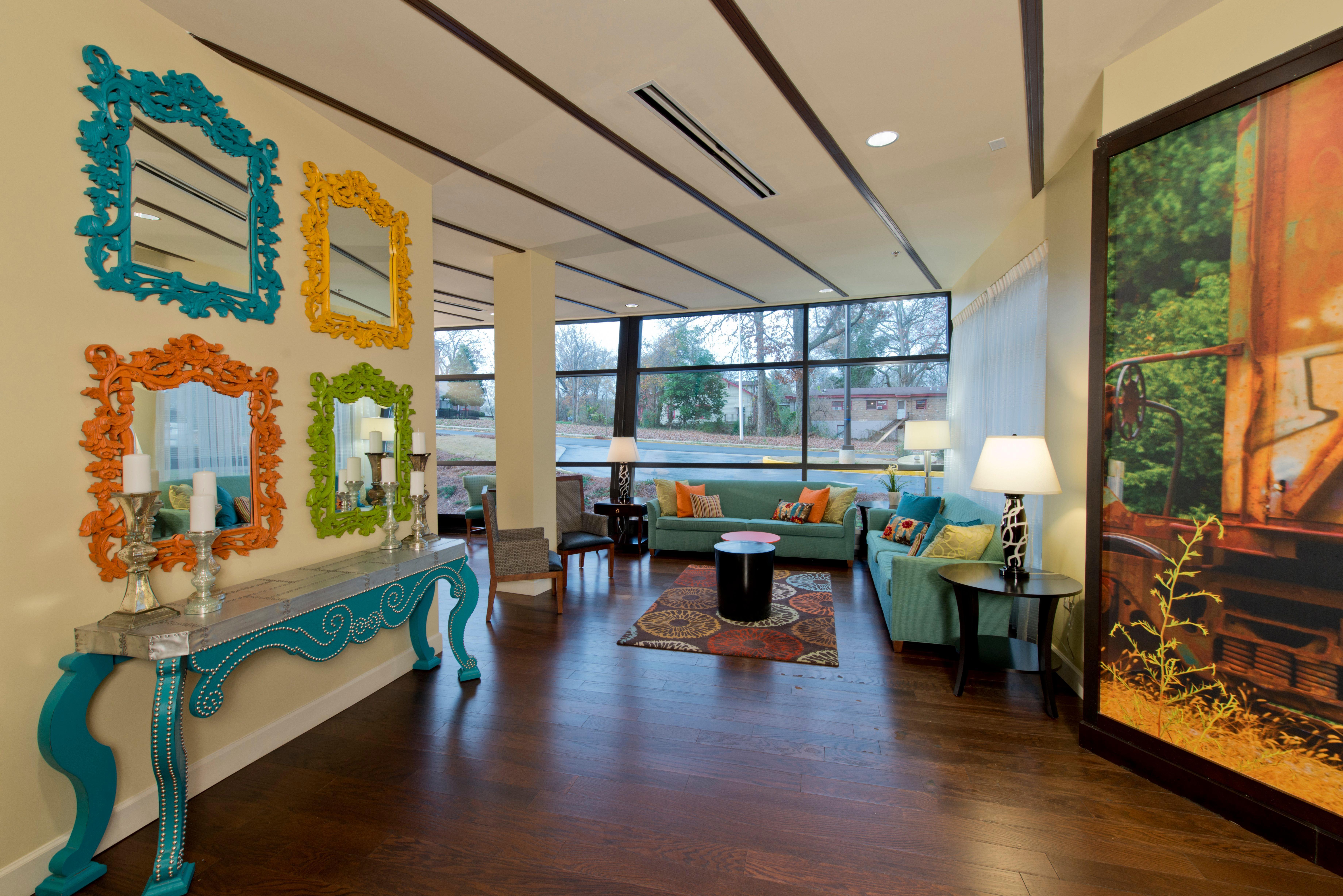 Hotel Indigo Atlanta Airport College Park By Ihg Εξωτερικό φωτογραφία