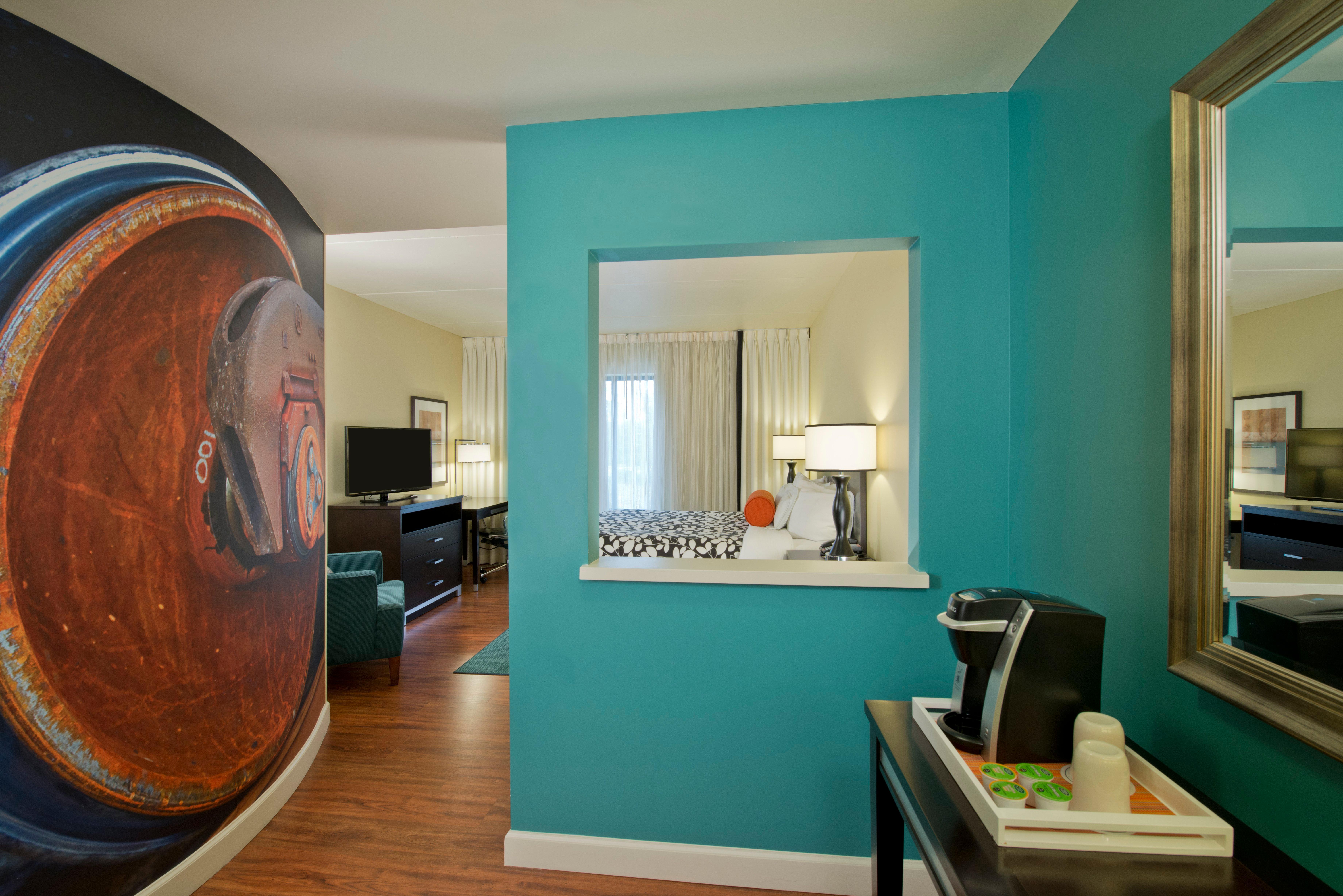 Hotel Indigo Atlanta Airport College Park By Ihg Εξωτερικό φωτογραφία
