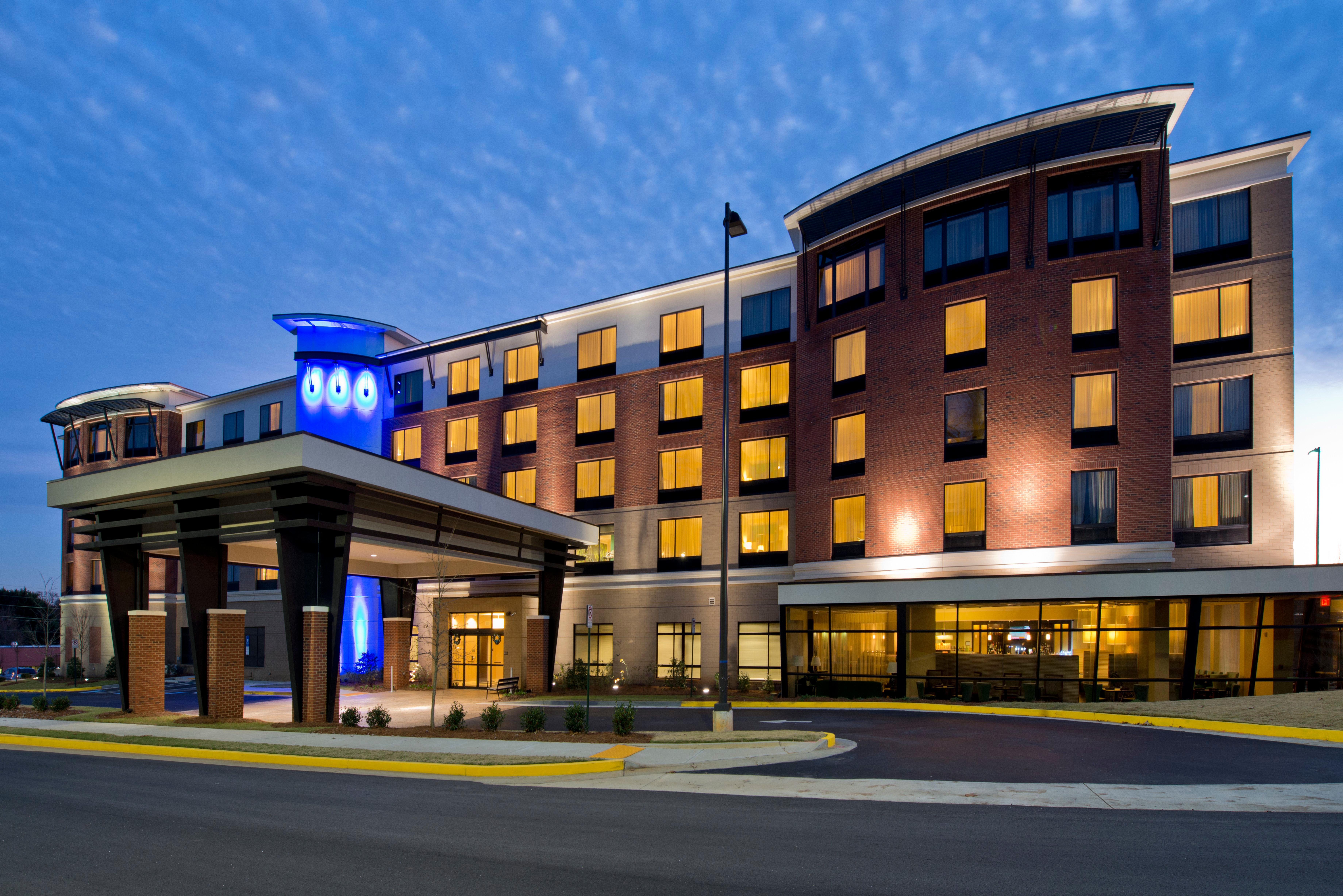 Hotel Indigo Atlanta Airport College Park By Ihg Εξωτερικό φωτογραφία
