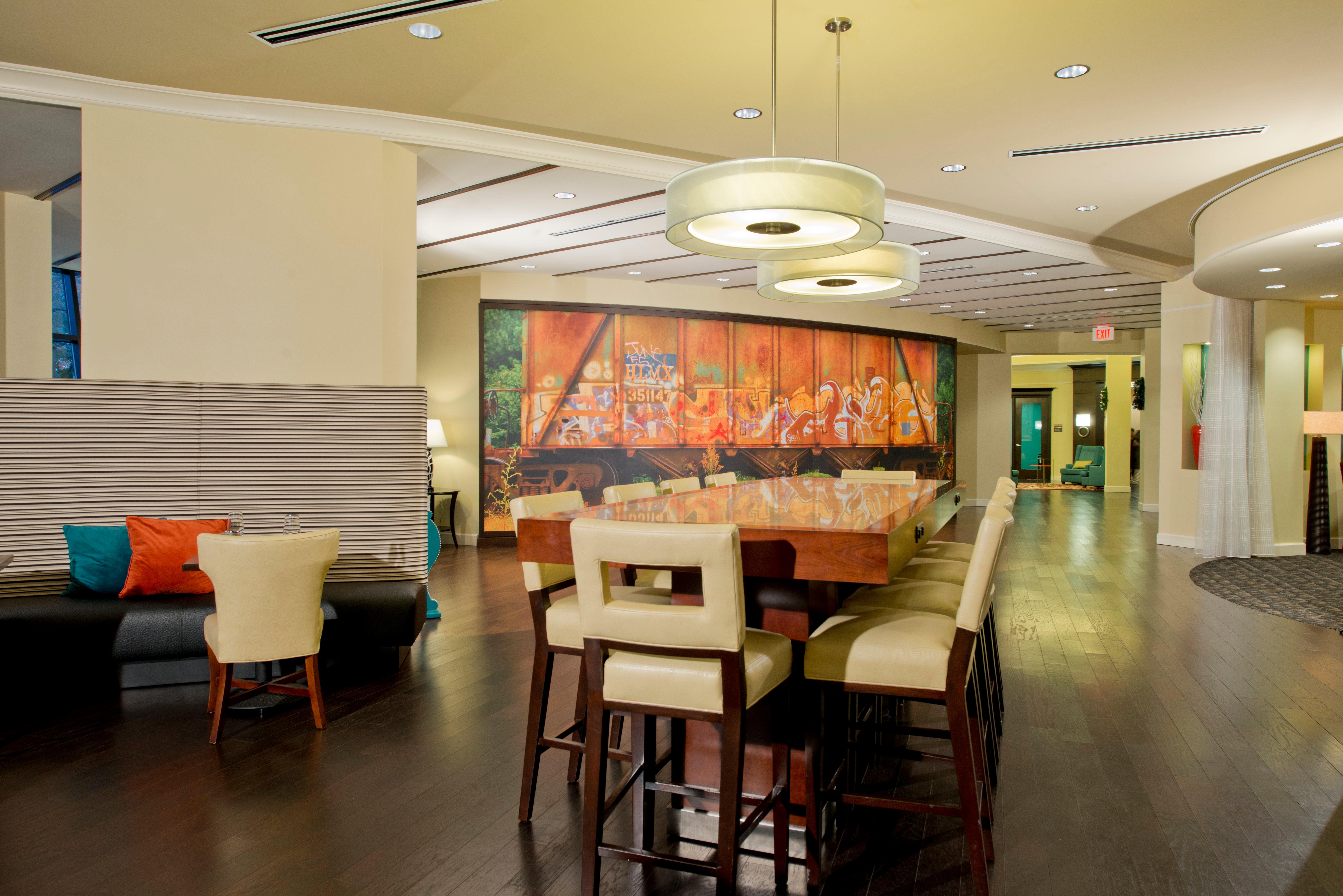 Hotel Indigo Atlanta Airport College Park By Ihg Εξωτερικό φωτογραφία