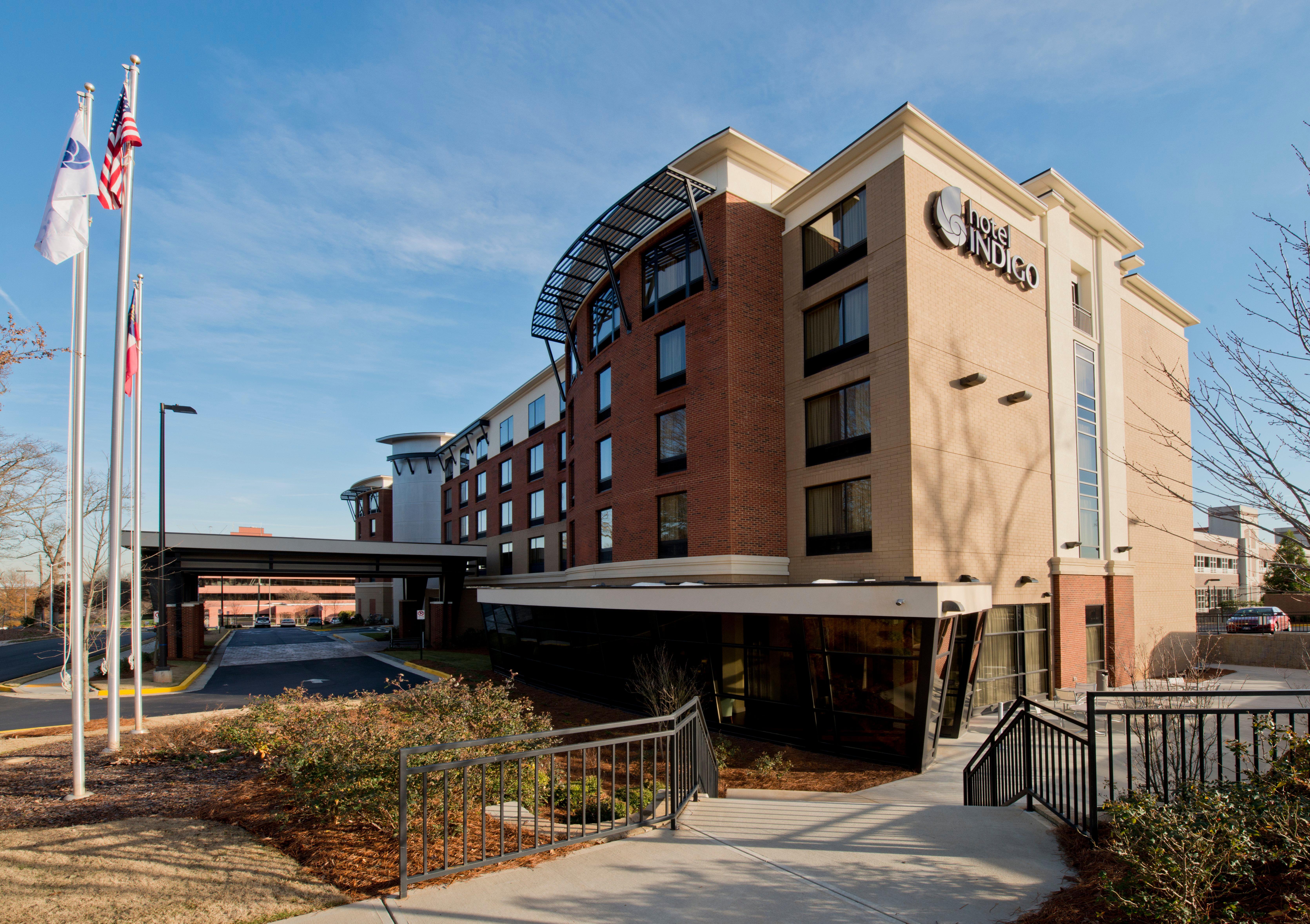 Hotel Indigo Atlanta Airport College Park By Ihg Εξωτερικό φωτογραφία