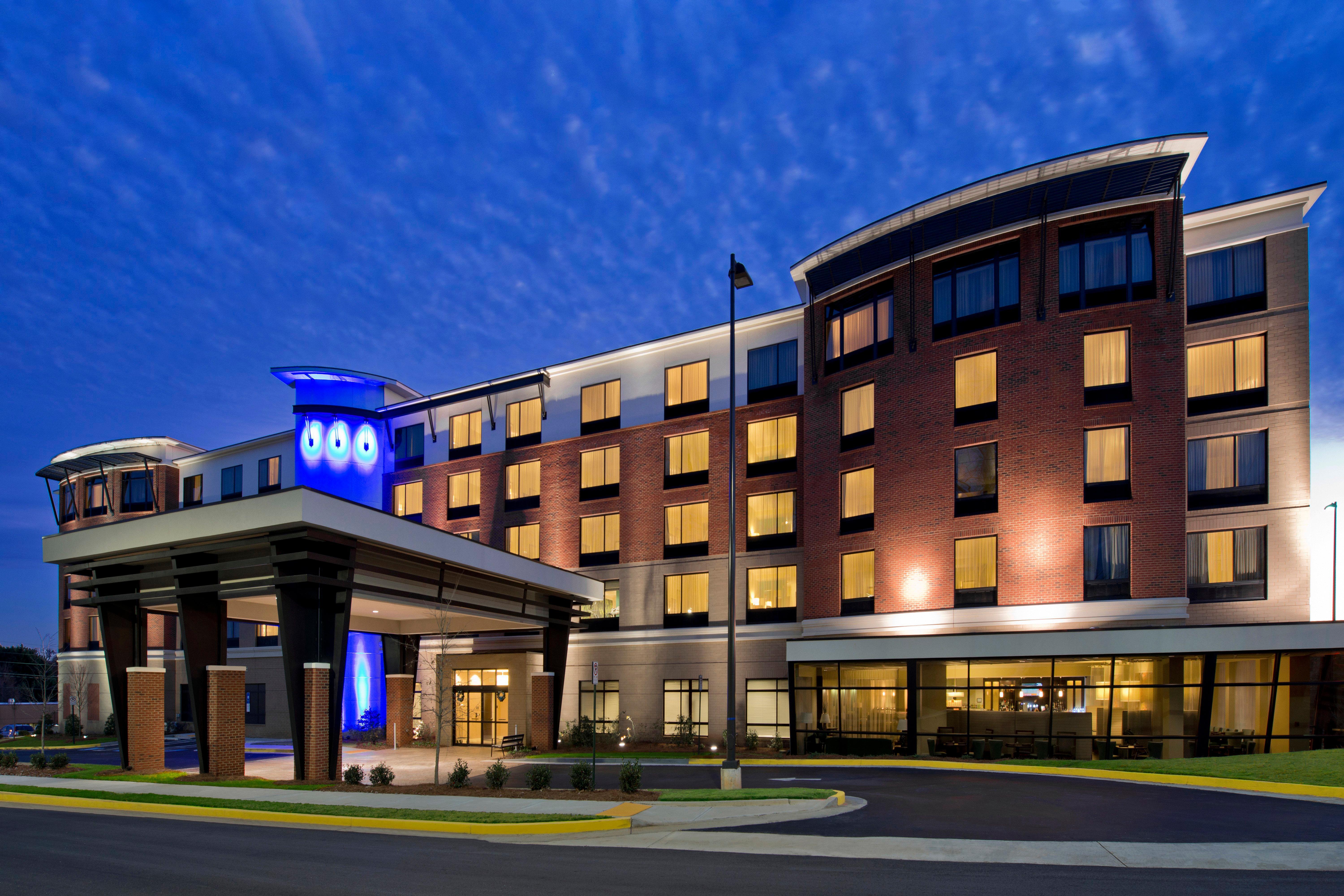 Hotel Indigo Atlanta Airport College Park By Ihg Εξωτερικό φωτογραφία