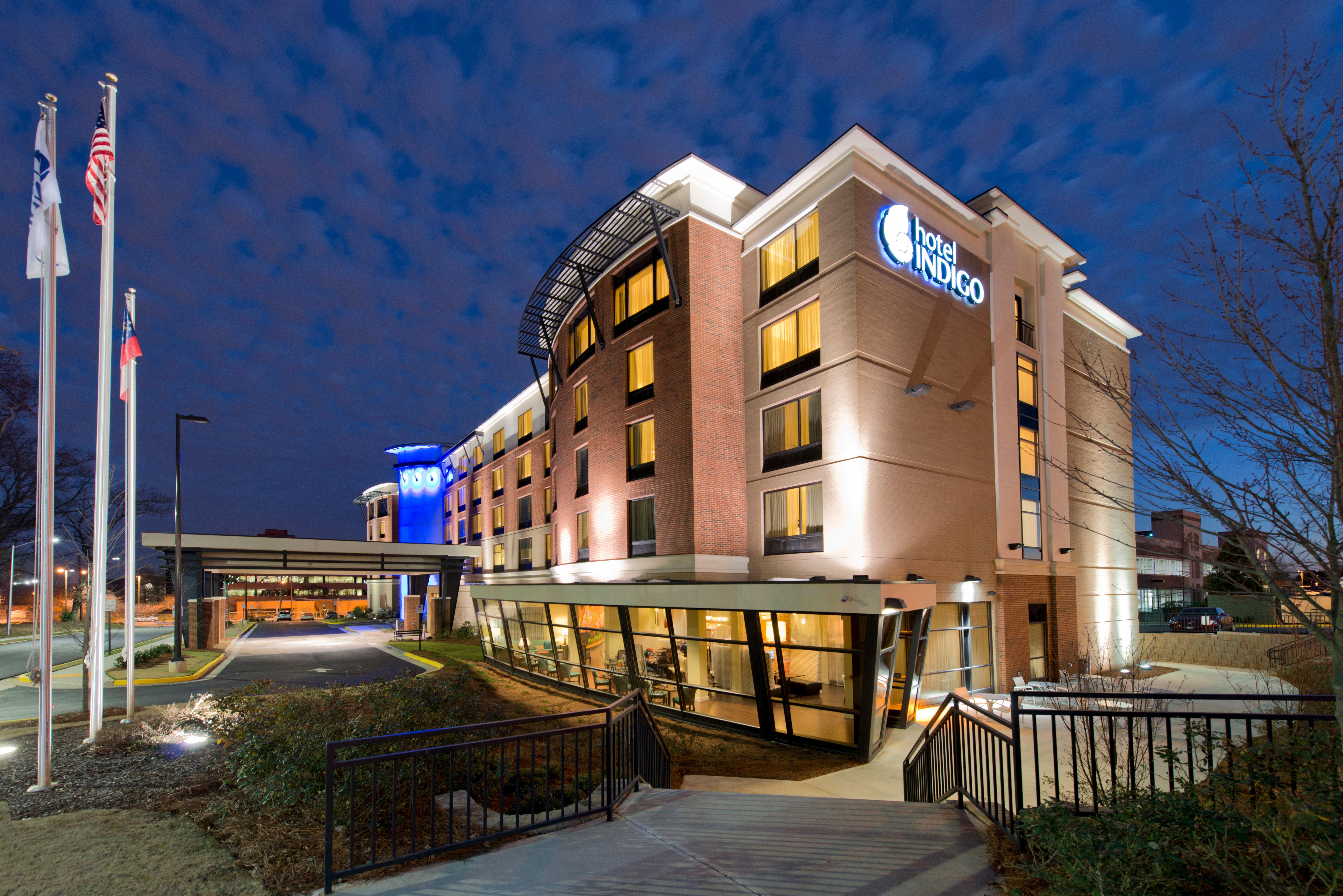 Hotel Indigo Atlanta Airport College Park By Ihg Εξωτερικό φωτογραφία
