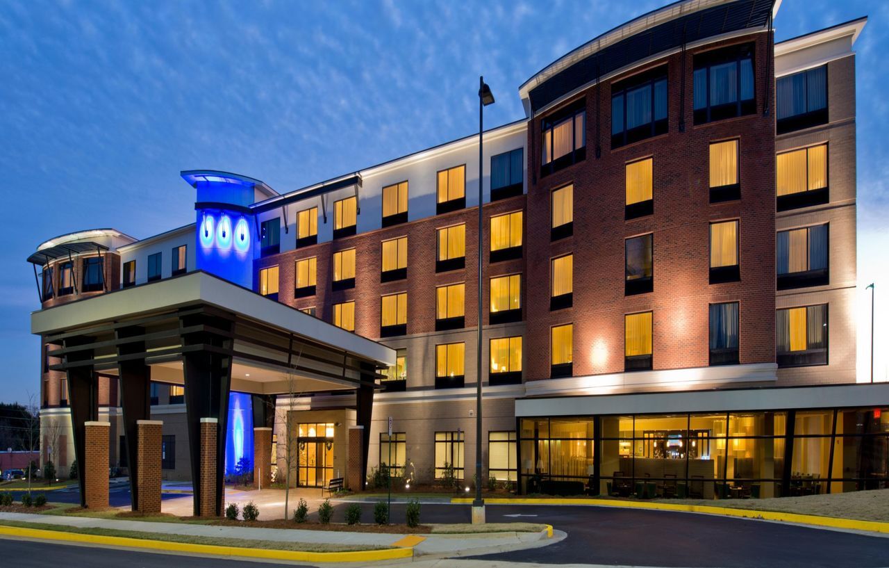 Hotel Indigo Atlanta Airport College Park By Ihg Εξωτερικό φωτογραφία