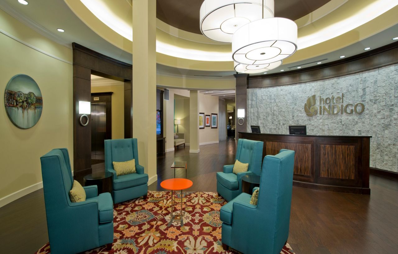 Hotel Indigo Atlanta Airport College Park By Ihg Εξωτερικό φωτογραφία